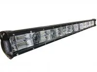 Светодиодная балка LightWay 588W 87 см 6 Линз Белый/Желтый