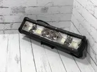 Светодиодная балка LightWay 156W 4 линзы White / Yellow combo