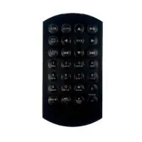 Remote control for Prology MPV-100/120/310