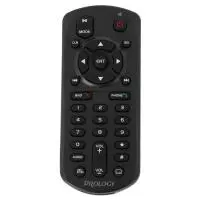 Remote control for Prology MPC-70/75/90/100/120