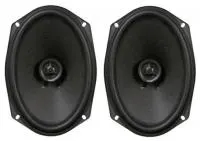 Morel Maximo Coax 6x9 no Grill