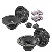 Замена акустики без усилителя Blam Pro light (France)