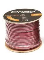 Pride 8.36mm Red