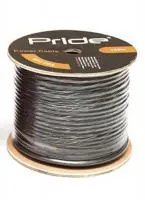 Pride 8.36mm Black