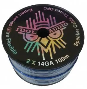 IDol Audio 2x2,5 (14AWG)