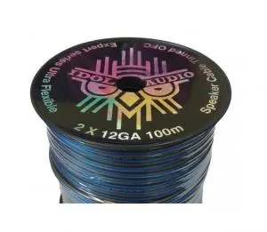 IDol Audio 2x4 (12AWG)