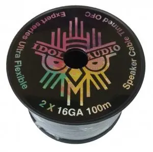 IDol Audio 2x1,5 (16AWG)