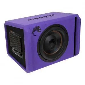 DL Audio Piranha 12A V.2 Purple