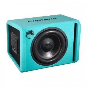 DL Audio Piranha 15A V.2 Marine