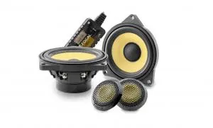Focal IS BMW 100K