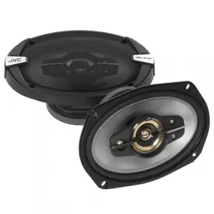 JVC CS-DR695HP