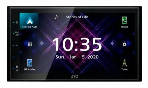 JVC KW-M560BT