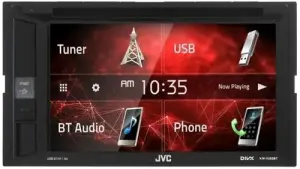 JVC KW-V250BTM