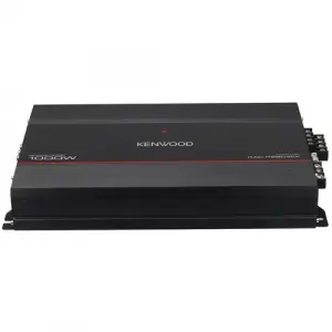 Kenwood KAC-PS804EX