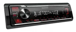 Kenwood KMM-BT208