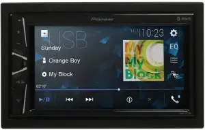 Pioneer AVH-G225BT