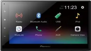 Pioneer DMH-A345BT