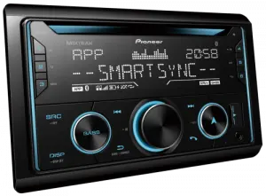 Pioneer FH-S725BT
