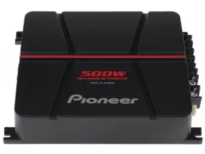 Pioneer GM-A3702
