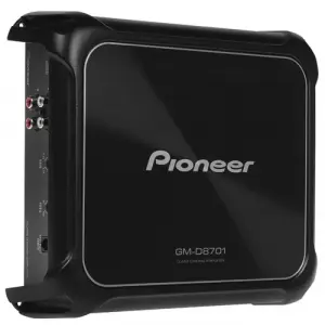 Pioneer GM-D8701