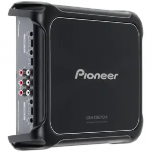 Pioneer GM-D8704