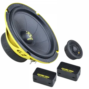 Ground Zero GZIC 165.2SPL