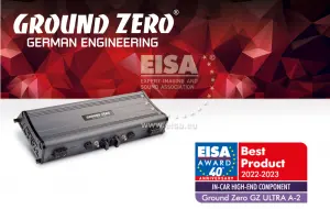 Ground Zero GZ ULTRA A-2