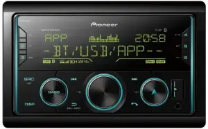 Pioneer MVH-S620BT