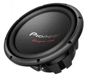 Pioneer TS-W312D4