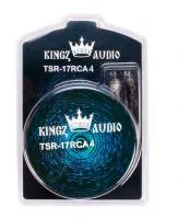 Kingz Audio TSR-17RCA 4ch